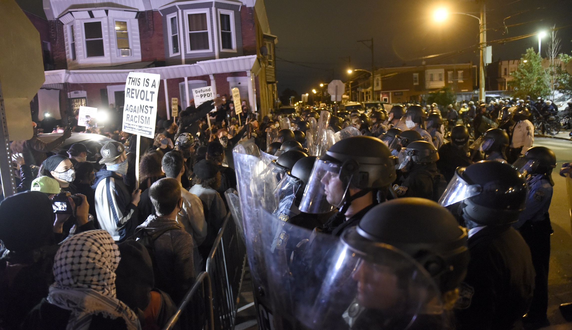 The country needs to heal, and the election won’t do it