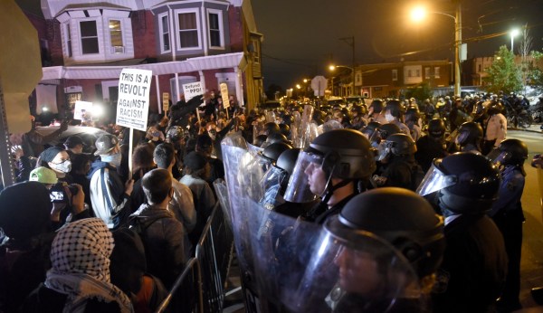 The country needs to heal, and the election won’t do it