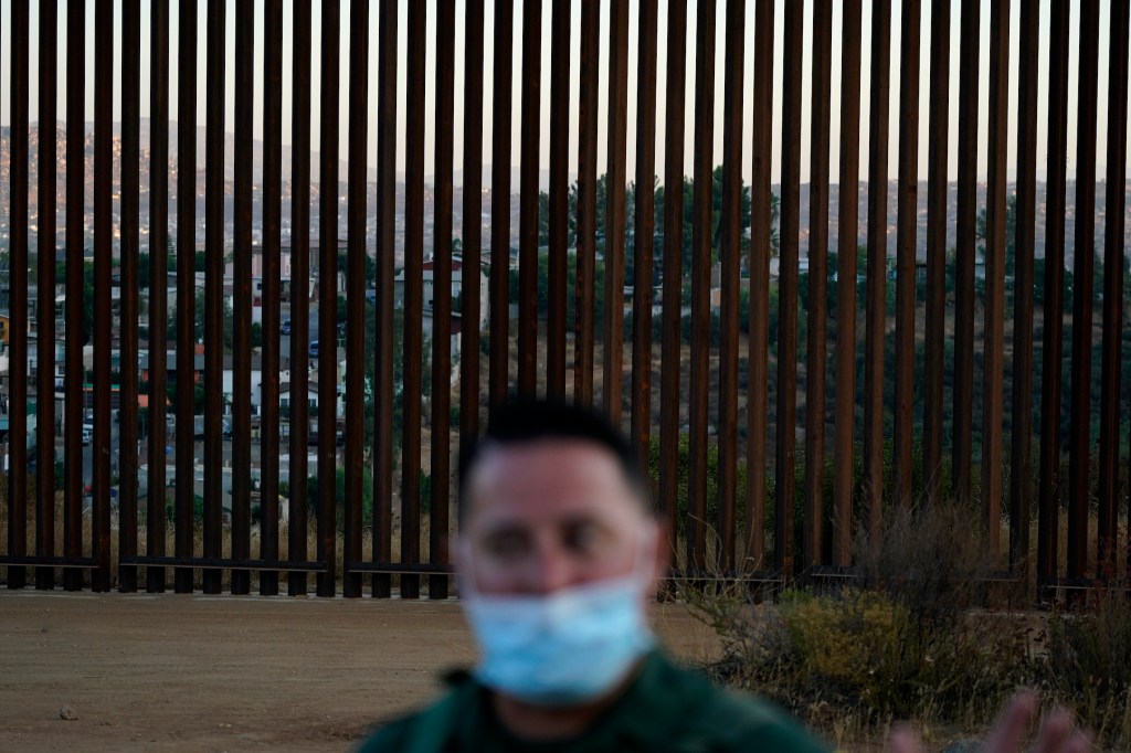 Anti-illegal immigrant crusaders face a Biden policy shop of horrors