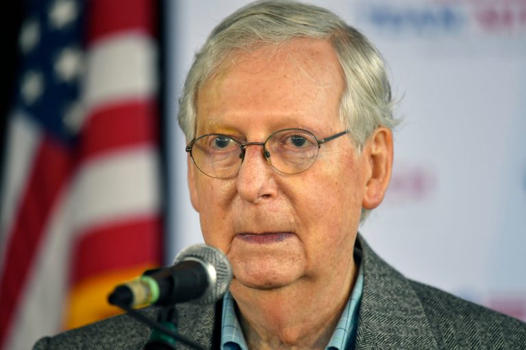 McConnell’s failed Senate challenger never stood a chance