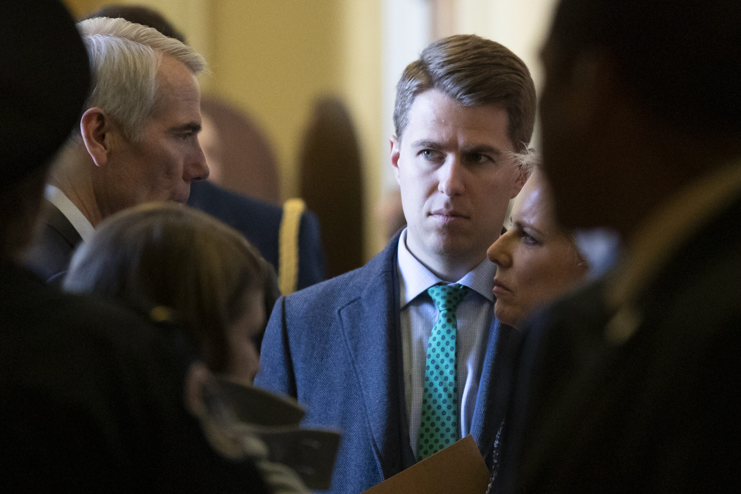 Miles Taylor, the man behind Anonymous op-ed, goes into hiding