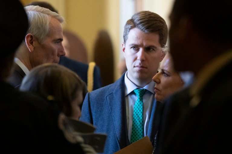 Miles Taylor, the man behind Anonymous op-ed, goes into hiding