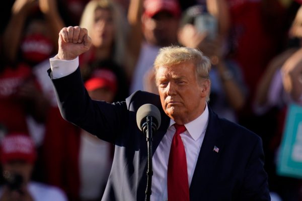 Biden making Trump the ‘Nelson Mandela of America’: Pollster