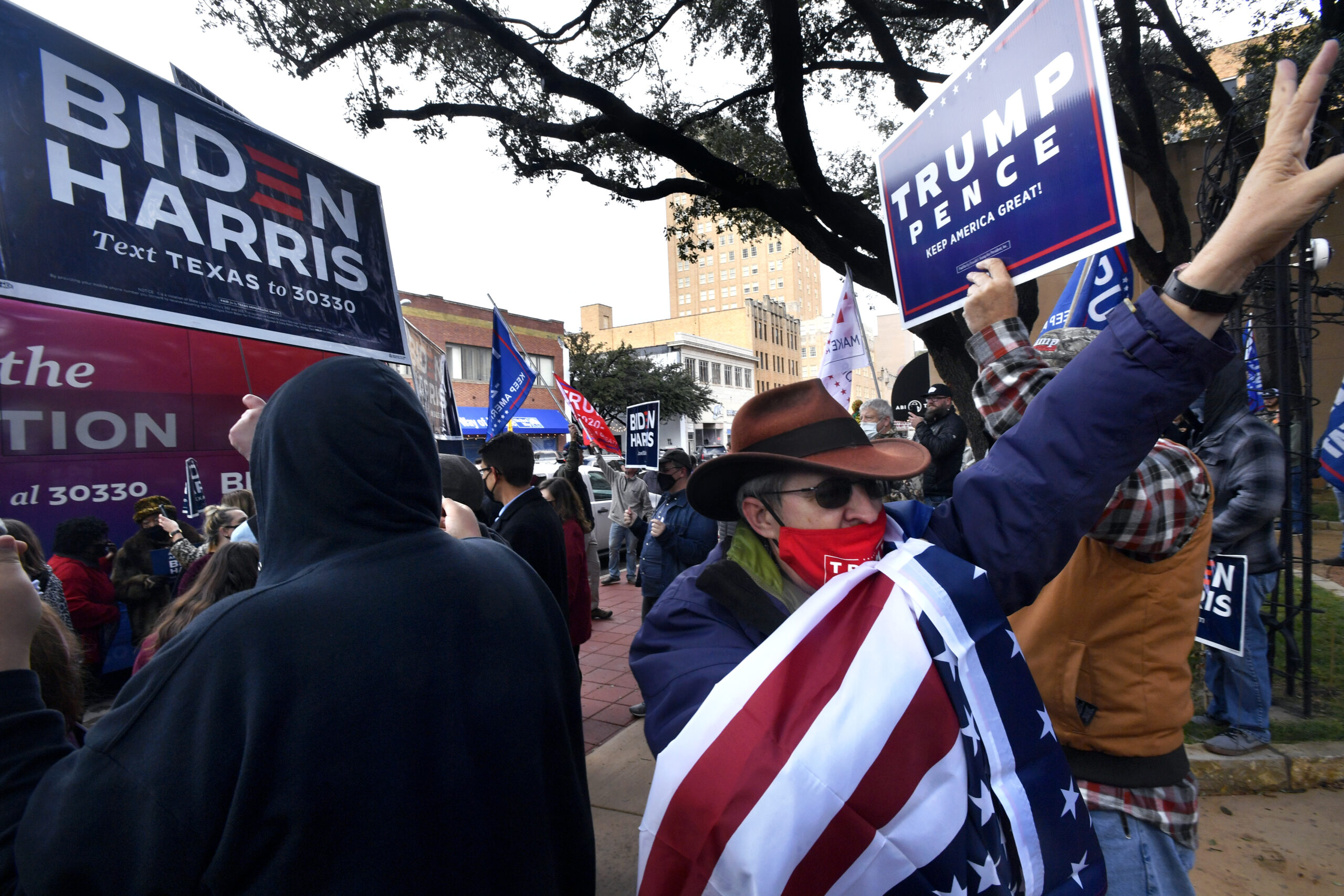With Election Day looming, more votes cast in Texas than total counted in 2018