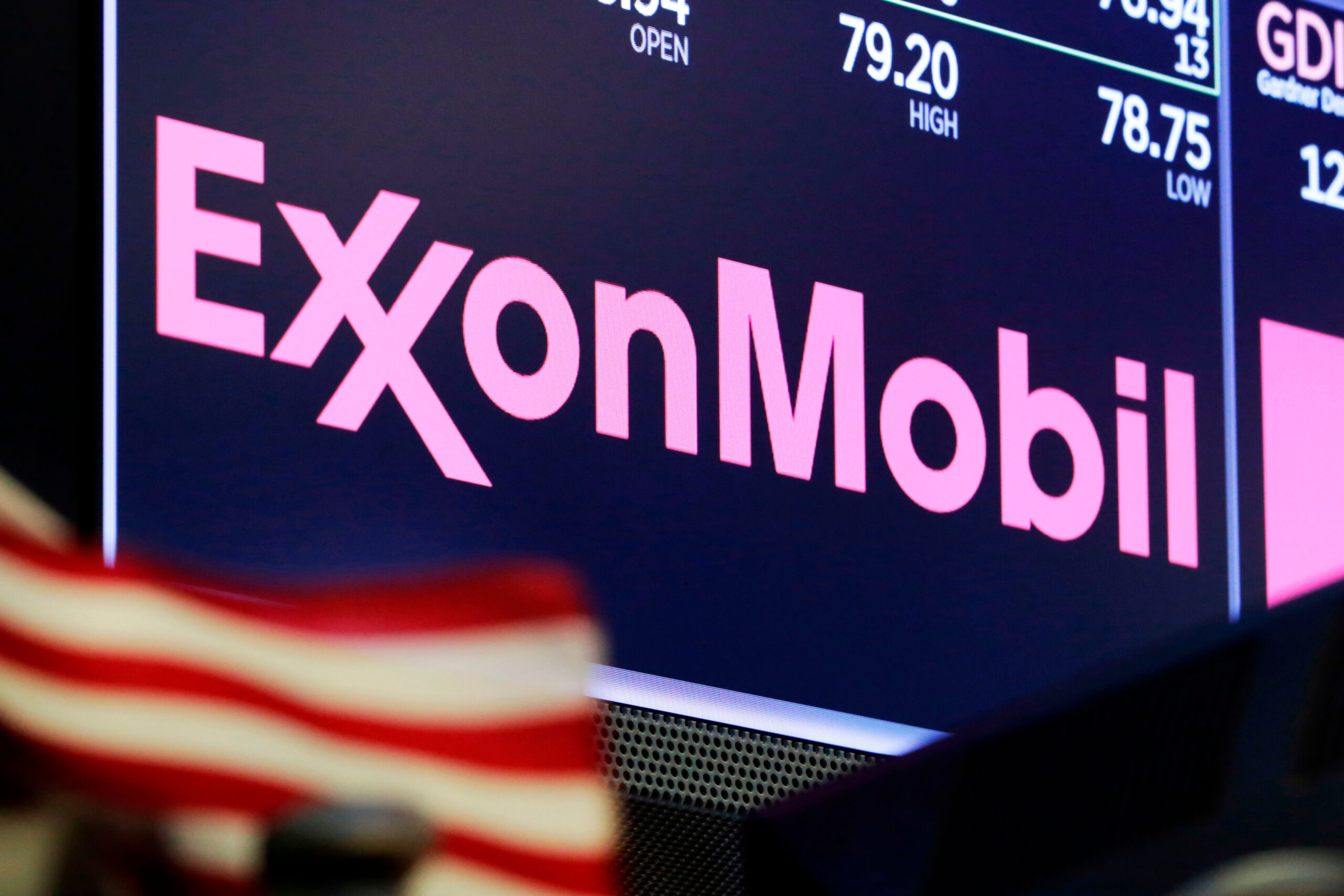ExxonMobil announces target of net-zero emissions from operations by 2050