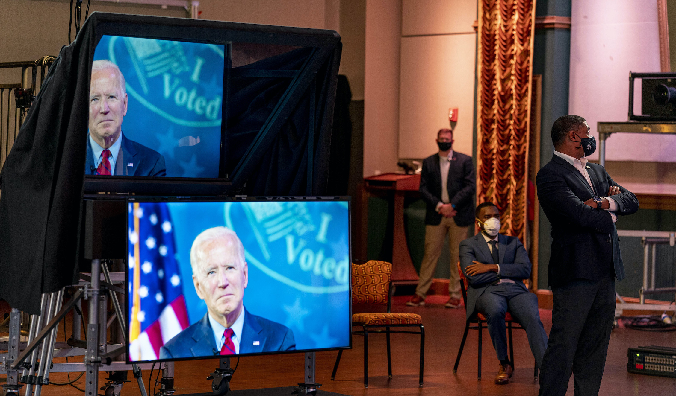 If a President Biden called a lid while commander in chief, he wouldn’t be the first