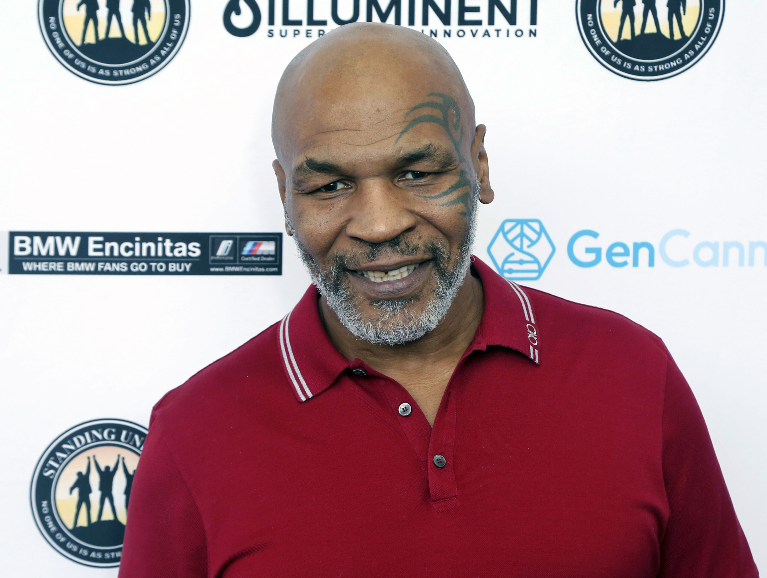 Mike Tyson says he would fight Jake Paul for $1 billion