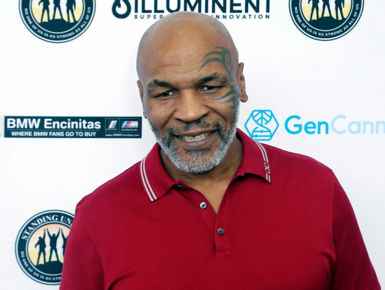 Mike Tyson says he would fight Jake Paul for $1 billion