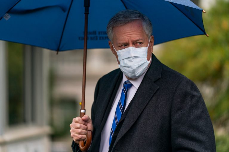 Mark Meadows retains top GOP lawyer for Capitol riot investigation