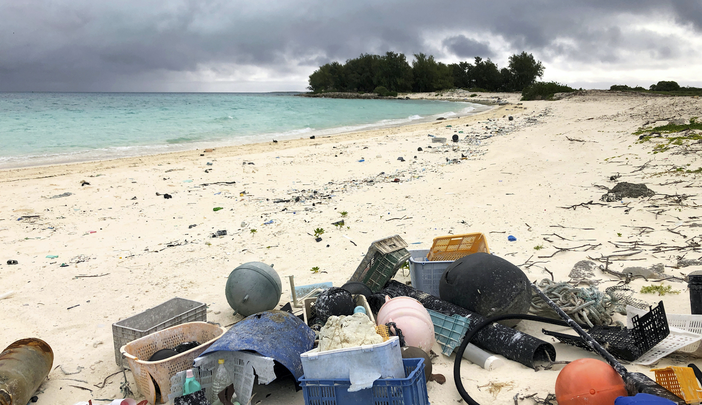 I’m a plastics industry CEO. We have a responsibility for plastic waste