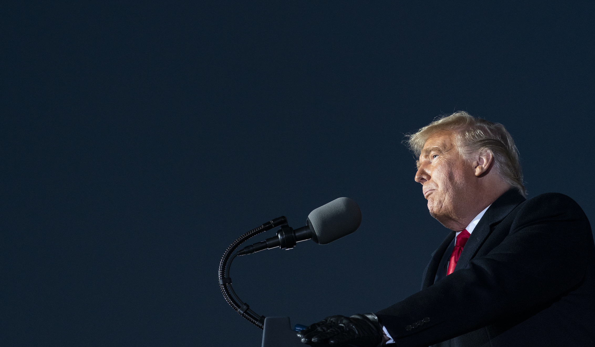 Trump edges out Biden in Iowa in gold-standard poll