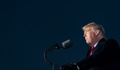 Trump edges out Biden in Iowa in gold-standard poll