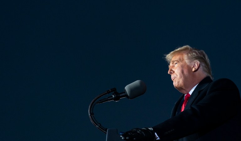 Trump edges out Biden in Iowa in gold-standard poll