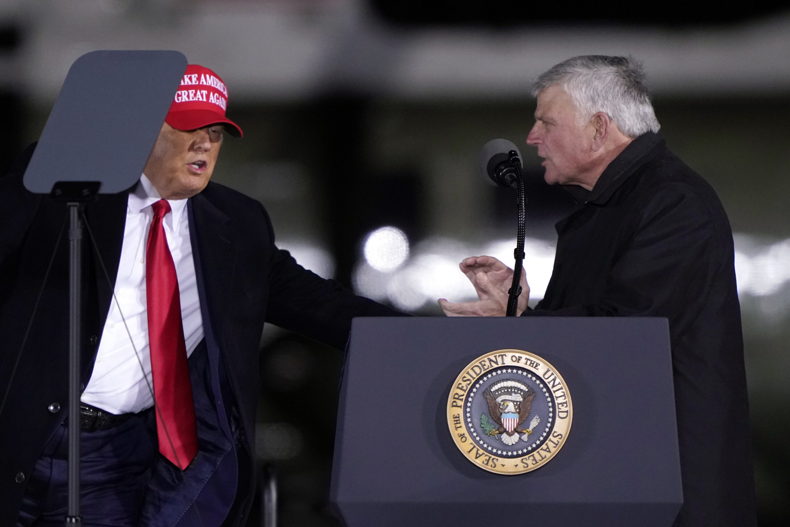 Election 2020 Trump