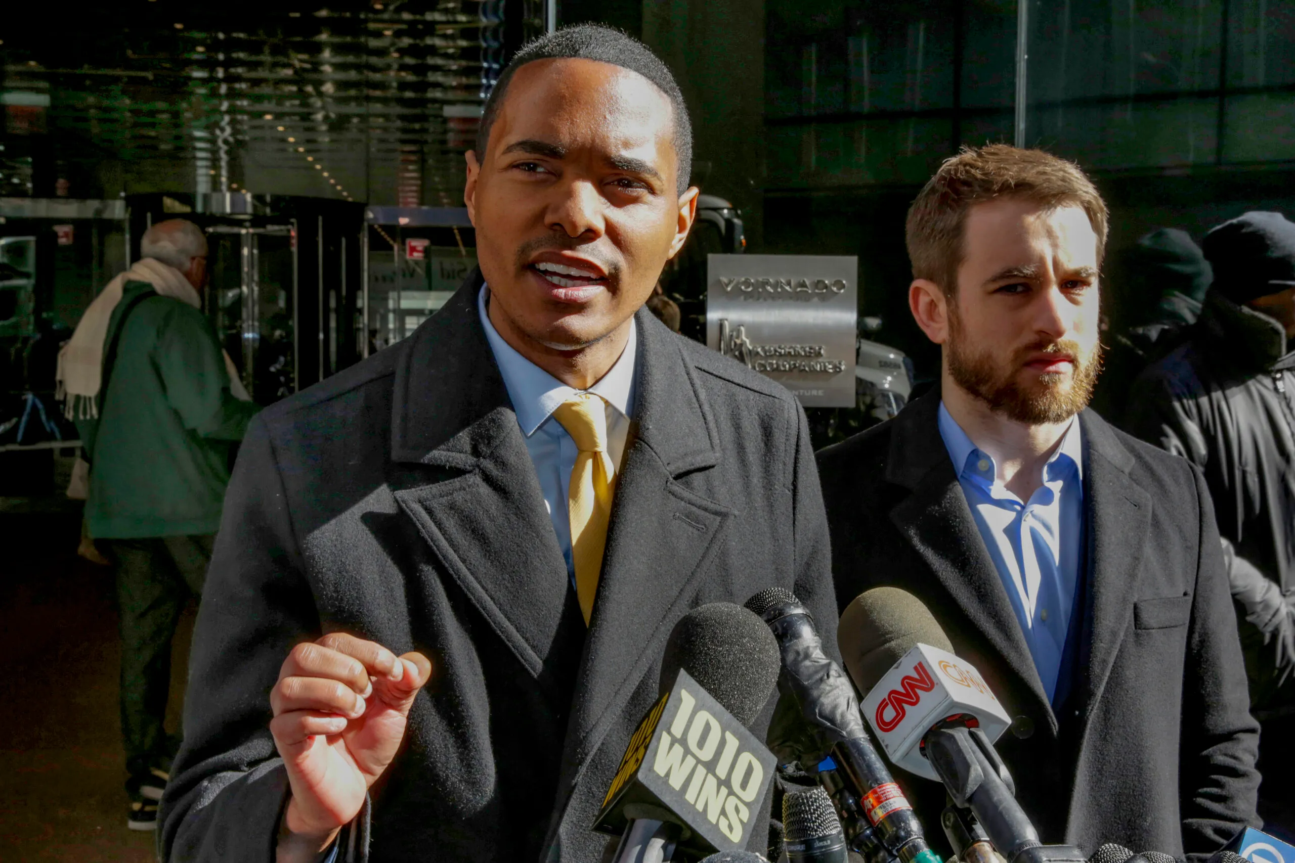 Incoming liberal congressman won’t join ‘Squad’ out of strong support for Israel