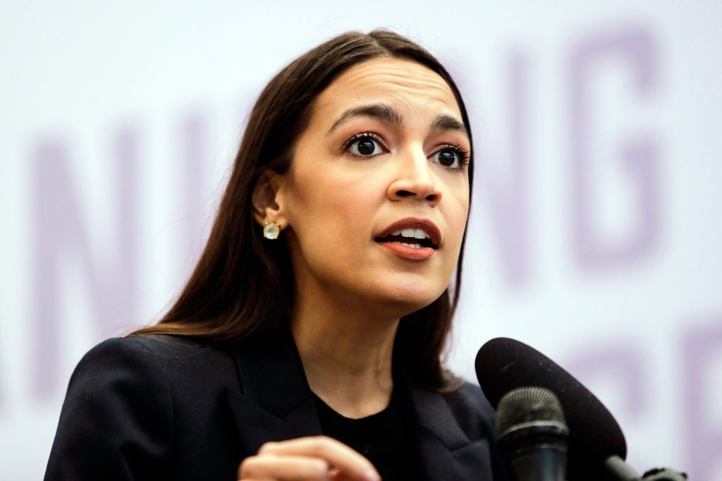 AOC is right