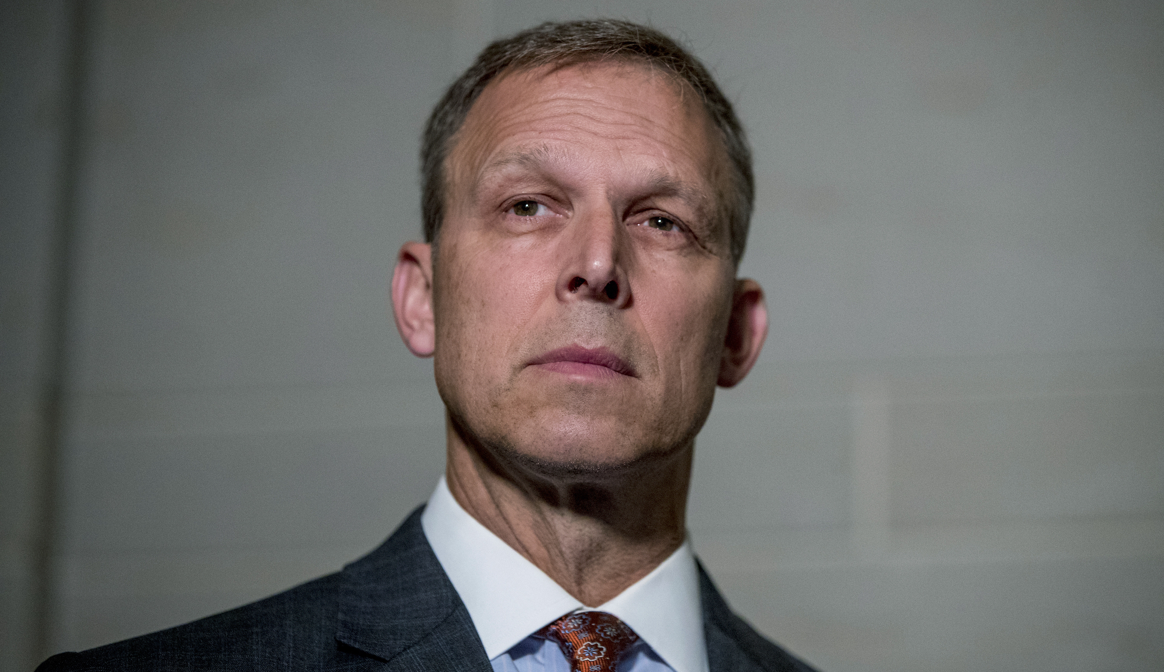 Pennsylvania congressman issues one word response to resignation demands
