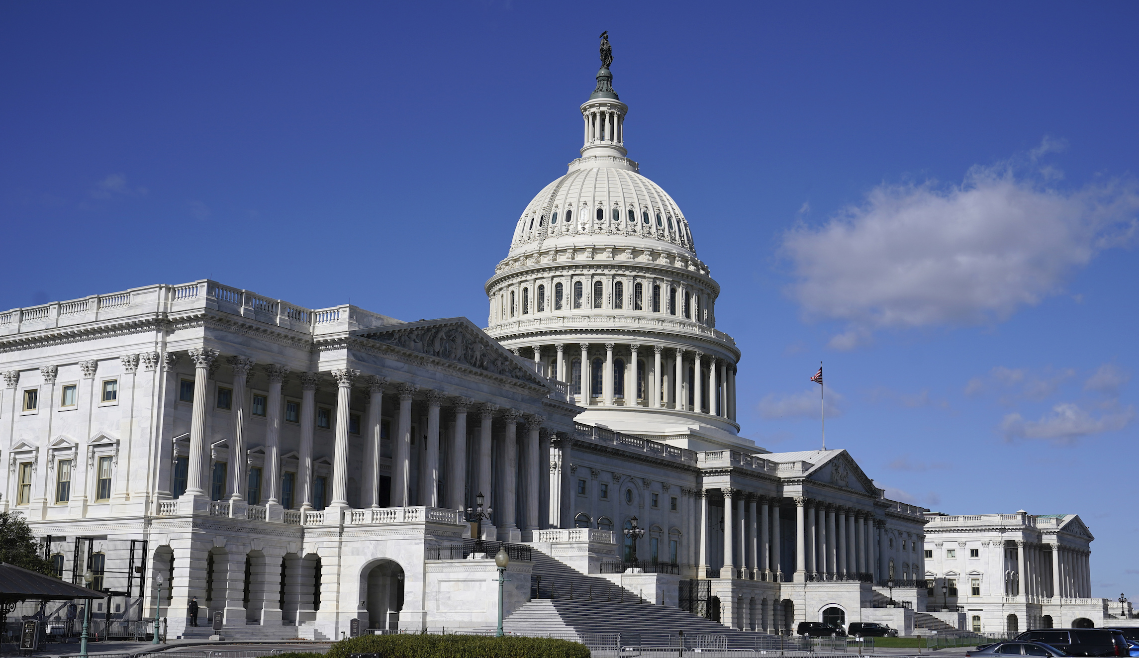 Only two dozen Republican lawmakers acknowledge Biden win: Survey