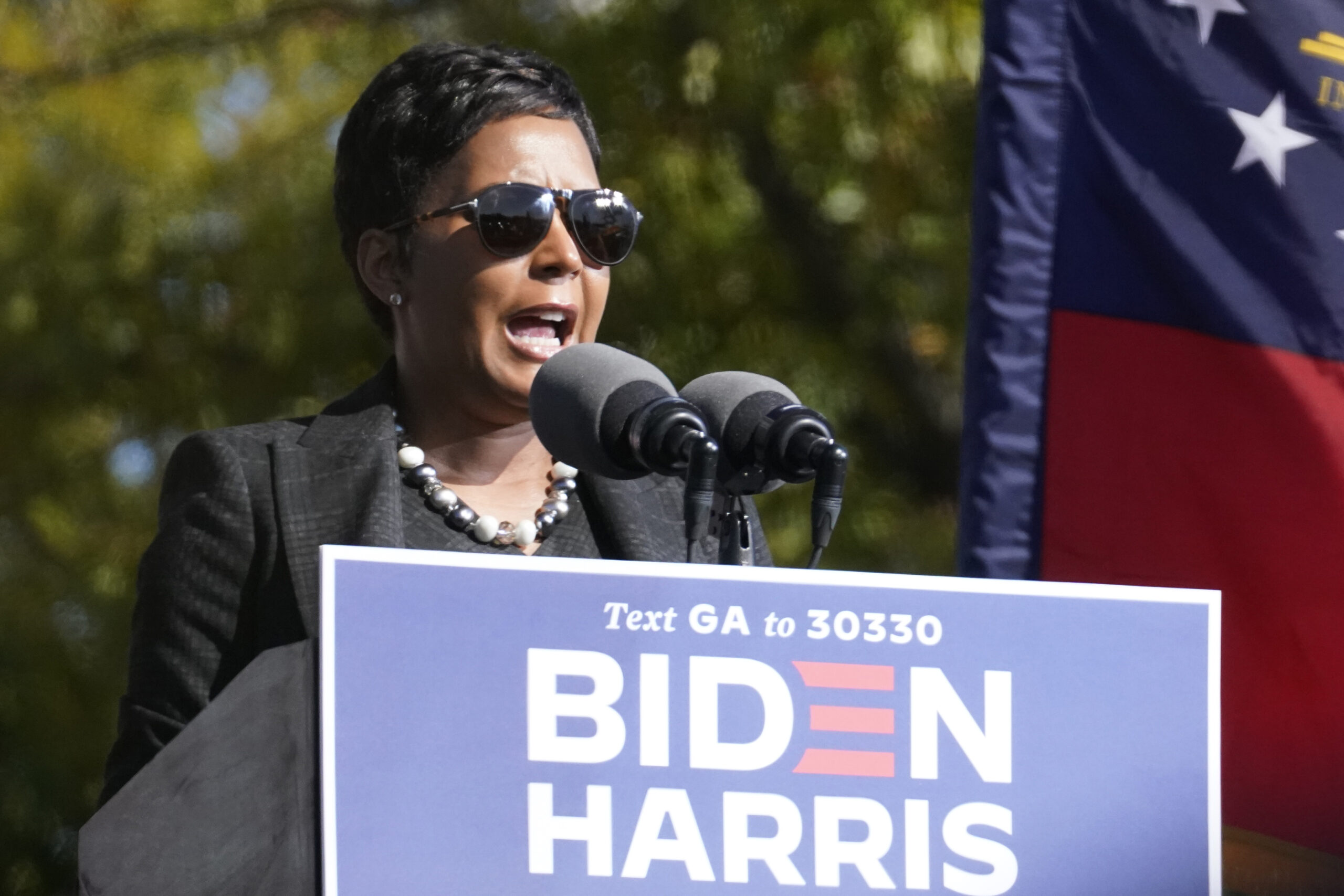 Atlanta Mayor Keisha Lance Bottoms will not seek reelection