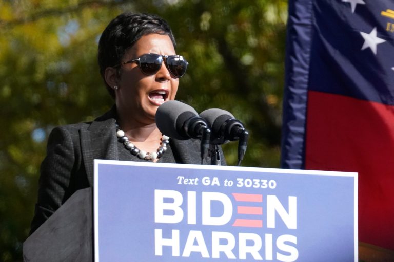 Keisha Lance Bottoms' addition to President Joe Biden's circle of senior White House advisers could boost the president's falling approval ratings among black voters, allies believe.