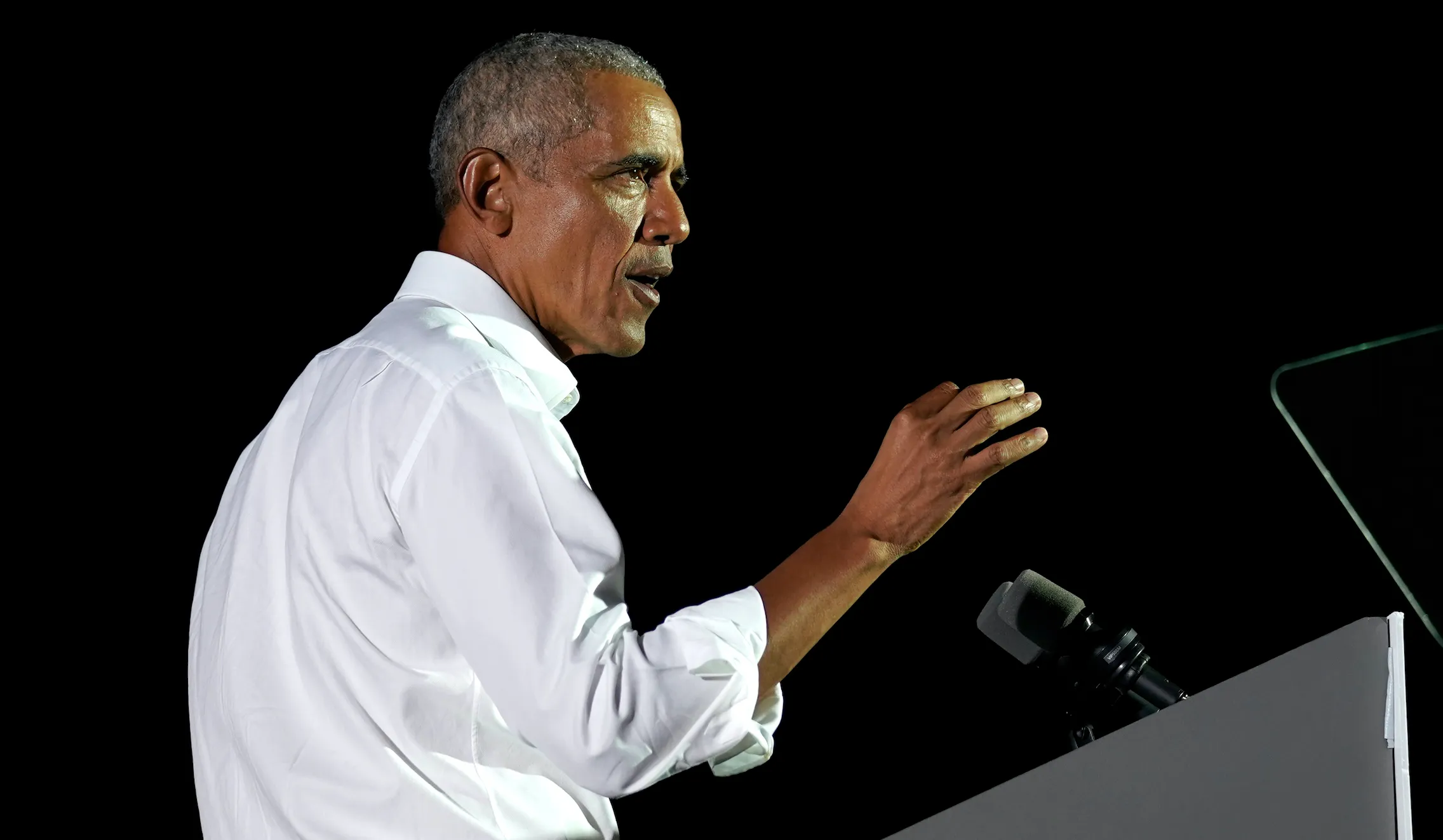 Obama: Sarah Palin made ‘paranoid conspiracy theories’ mainstream in GOP politics