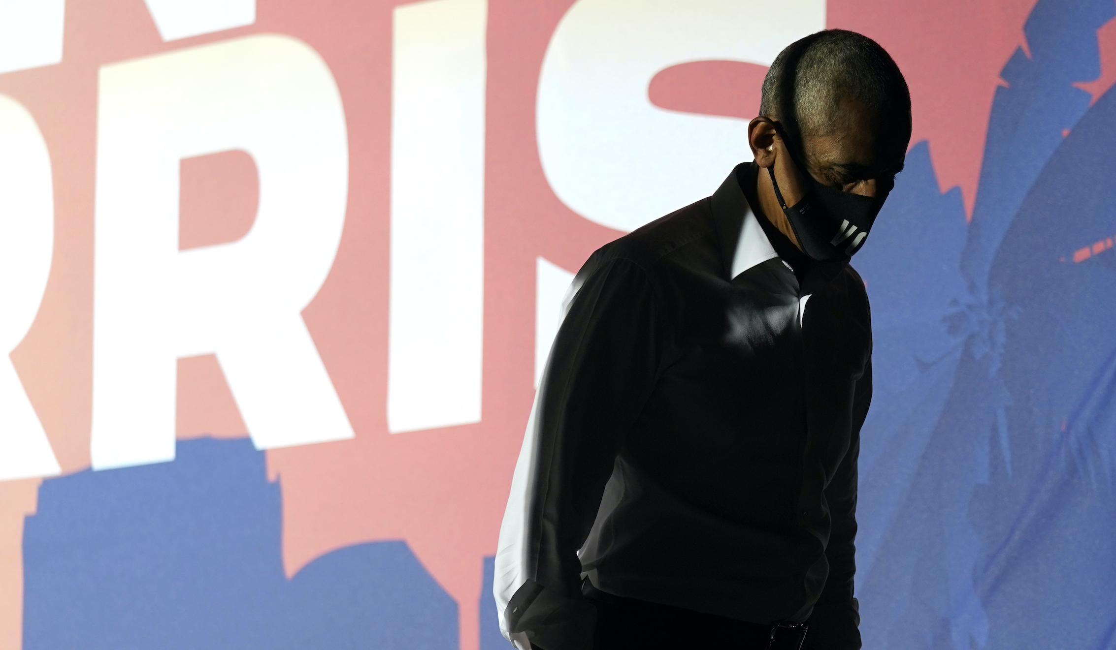 Obama rips ‘carnival barker’ QAnon conspiracy theories