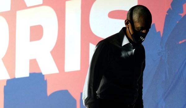 Obama rips ‘carnival barker’ QAnon conspiracy theories