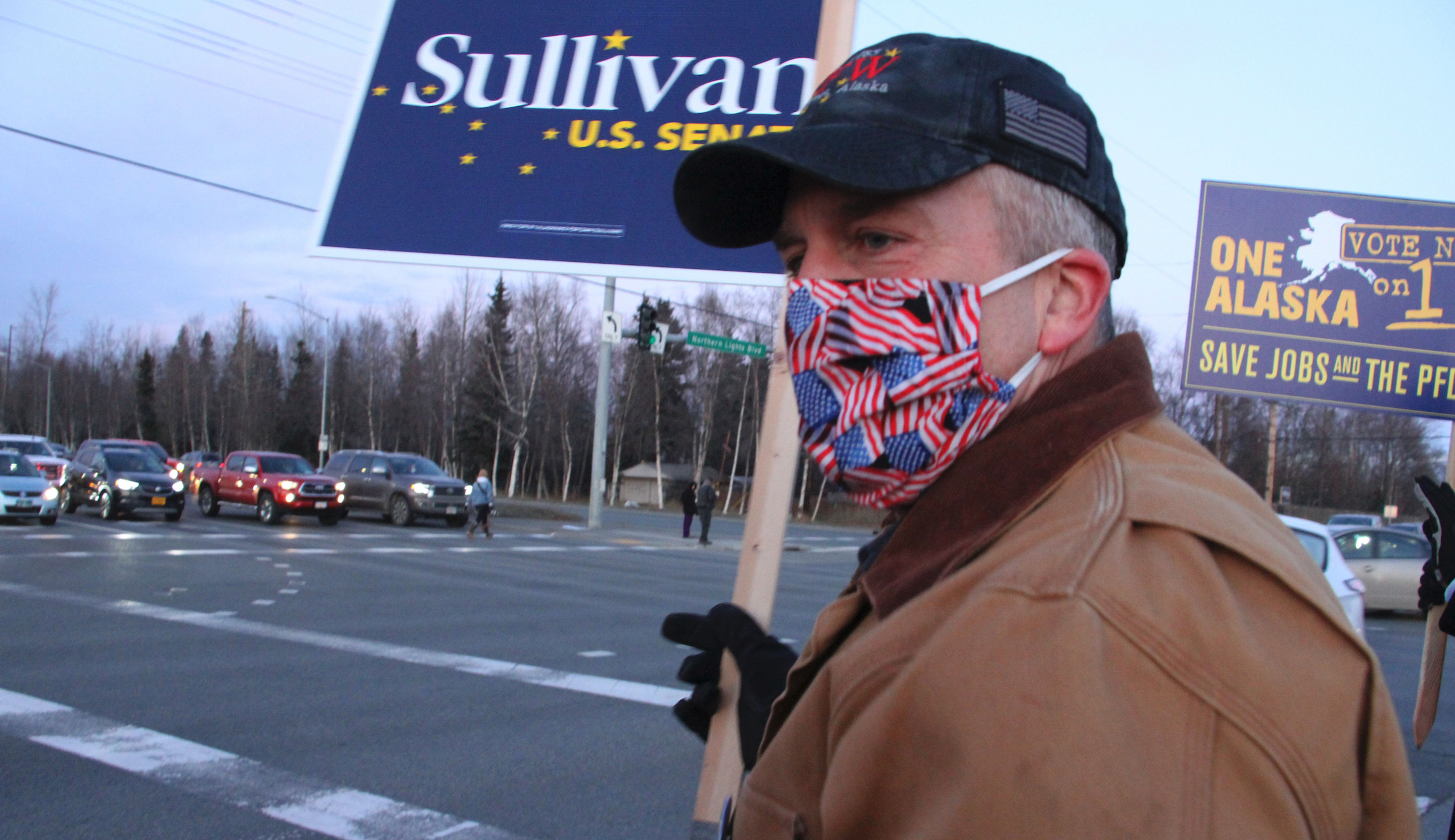 Alaska victory for Dan Sullivan marks GOP’s 50th win in the Senate