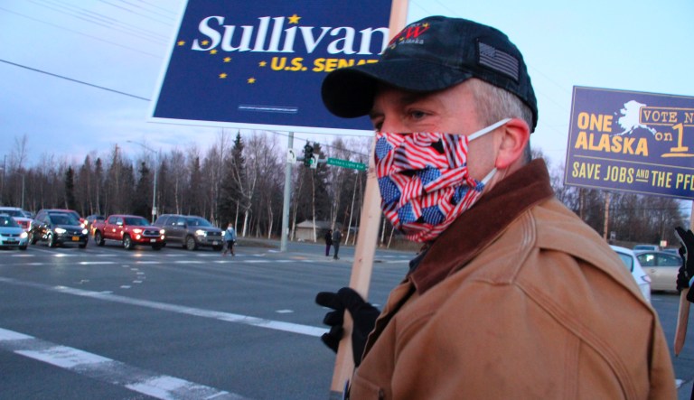 Alaska victory for Dan Sullivan marks GOP’s 50th win in the Senate