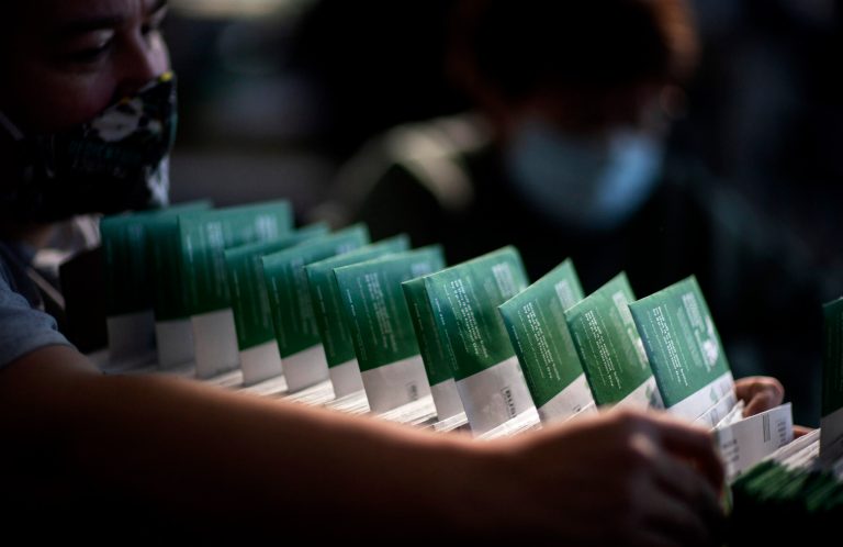 Lawmaker urges Michigan auditor general to review state’s election processes