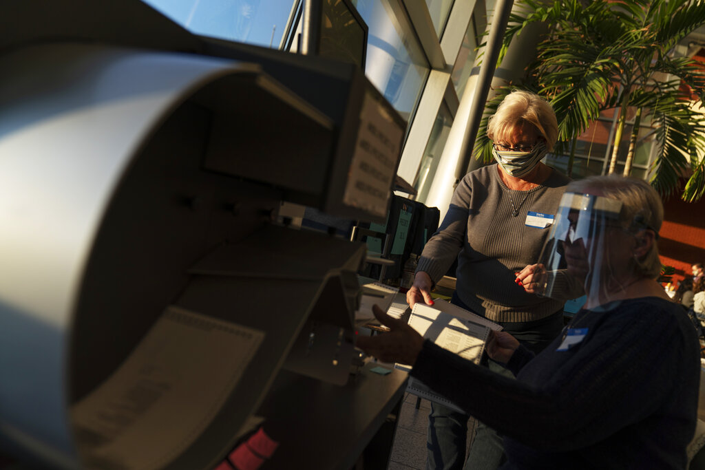 Top Michigan state senator: ‘Clarifying questions’ remain for Dominion after CEO testifies