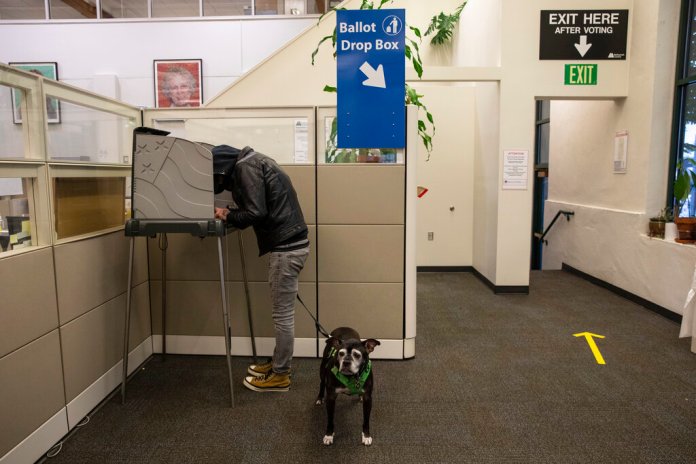 GOP hopes to ride anti-Democratic wave to win long-elusive Oregon governorship