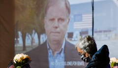 Alabama’s Democrat Doug Jones, now defeated, was a misfit from the start