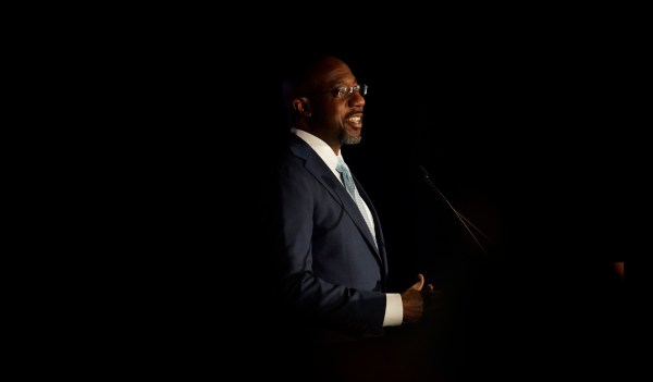 Senate runoff combo soon to make Georgia center of the political universe