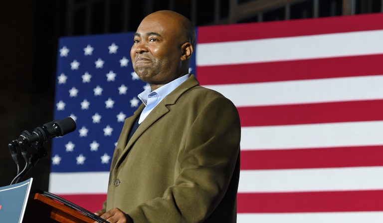 Biden to tap unsuccessful South Carolina Senate candidate Jaime Harrison to lead DNC