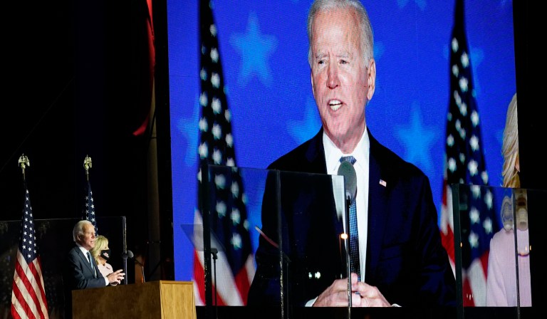‘Recount or no recount’: Biden campaign bullish on Wisconsin