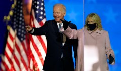 Joe Biden wins key state of Wisconsin