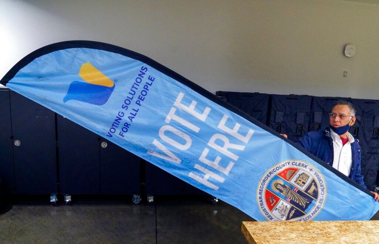 GOP 2022 ballot lead to 9 points: Poll