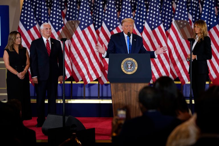 How Fox News triggered anger at the White House on election night and a call to Rupert Murdoch