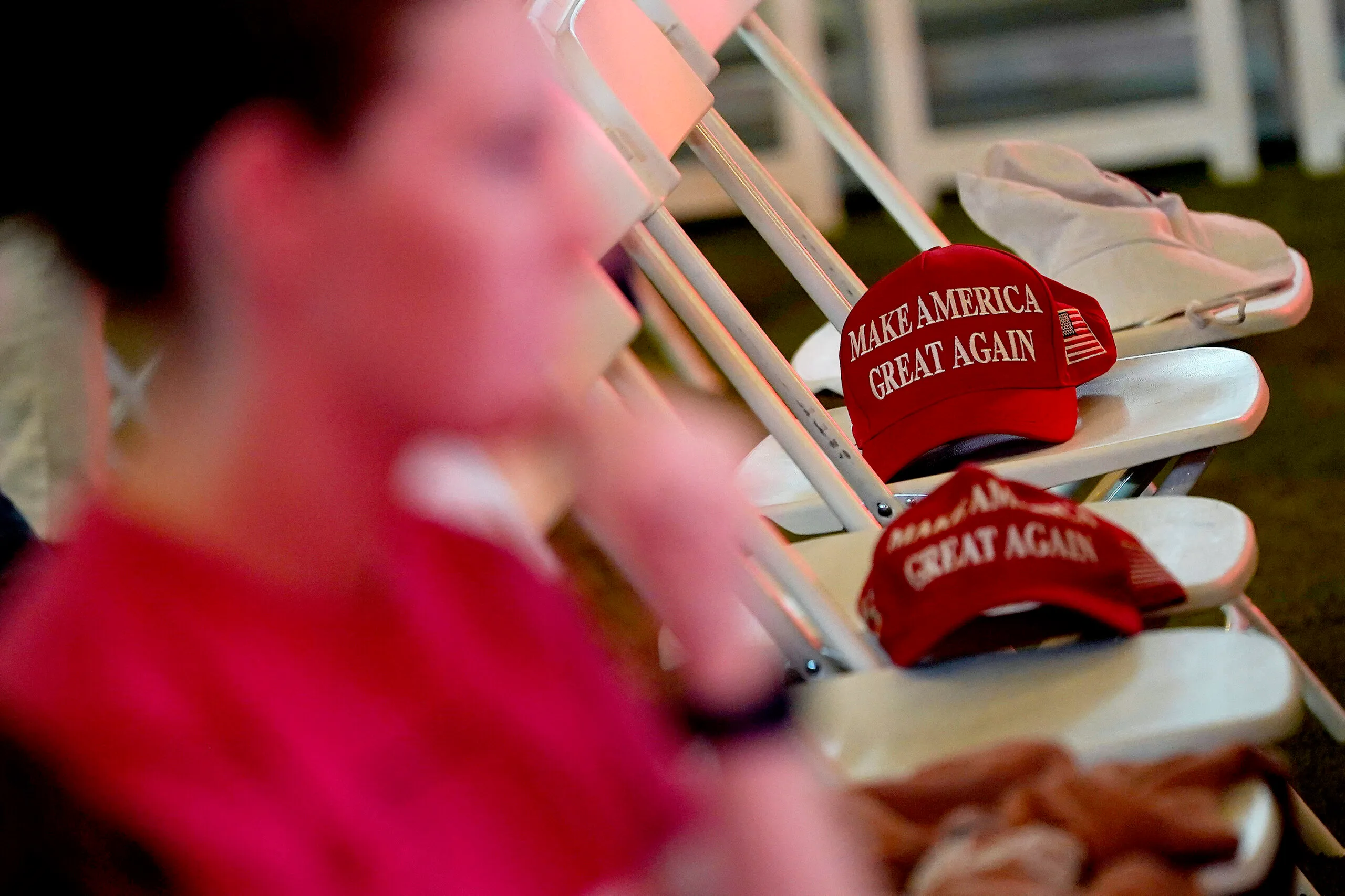 Women plead guilty to hate crimes for stealing boy’s MAGA hat and assaulting others