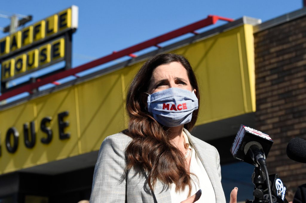 Republican women did their part to prevent a blue wave