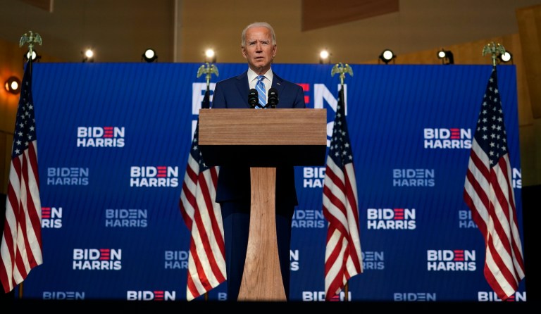 ‘Political theater’: Biden campaign calls Trump’s legal strategy a misinformation effort