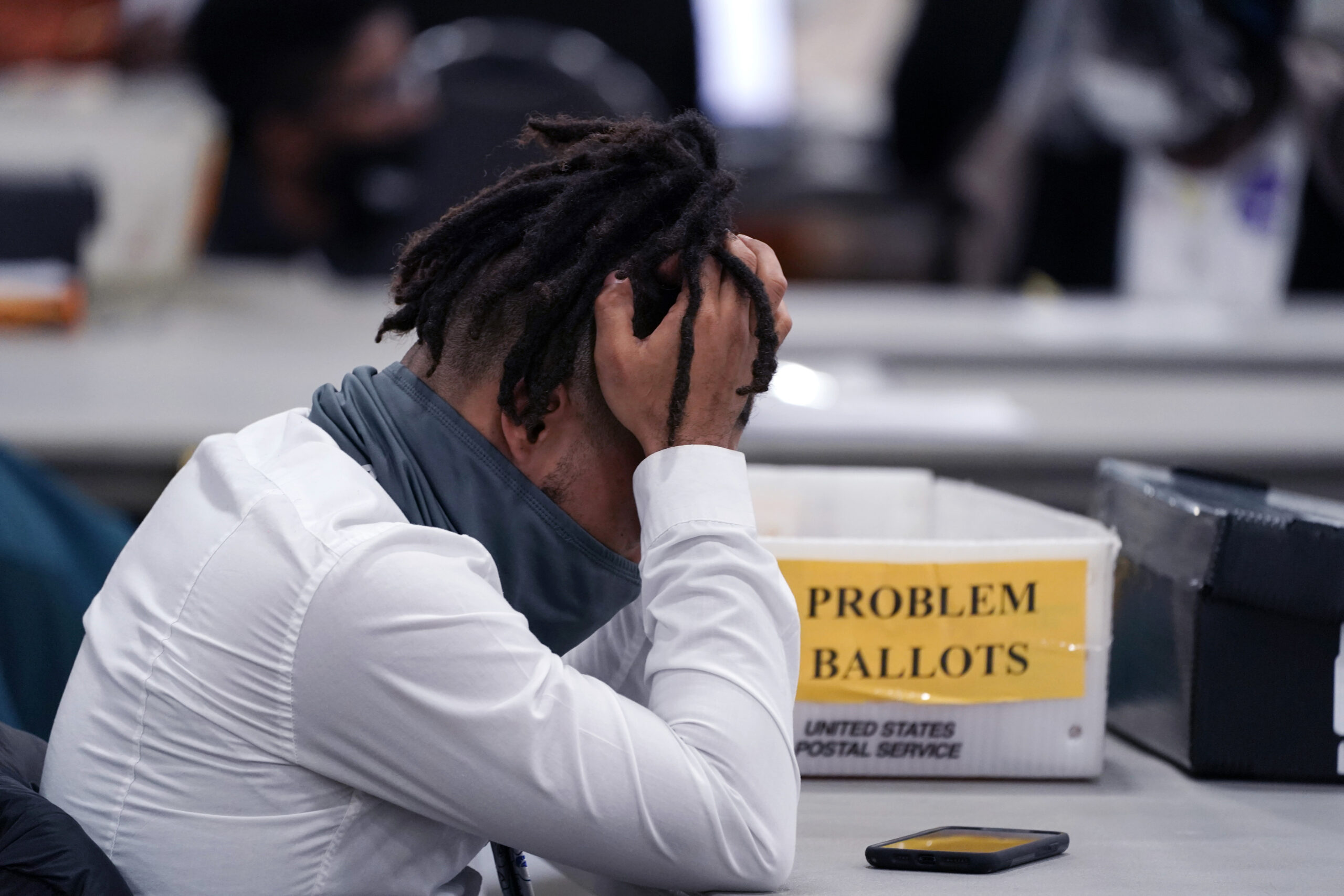 Wisconsin will accept absentee ballot envelopes with partial witness addresses ahead of 2024 election
