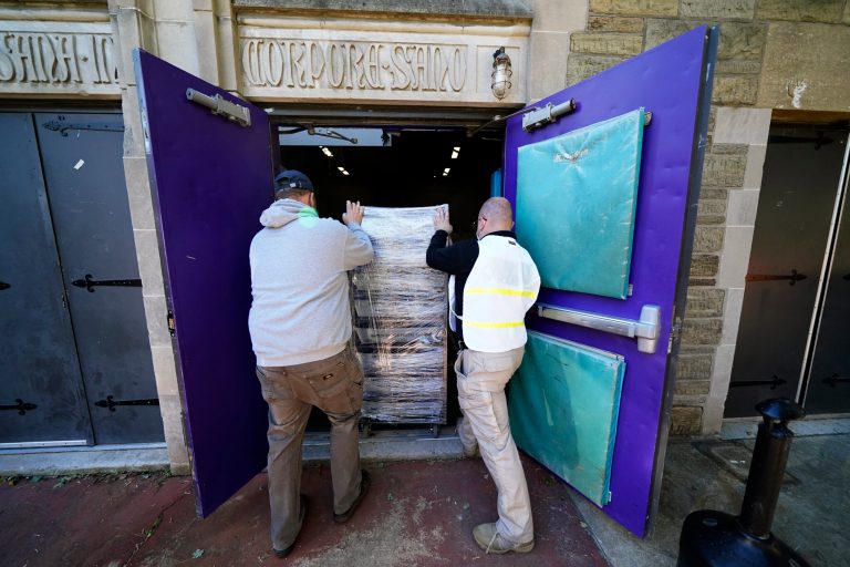 Pennsylvania Democratic Party predicts 75% of remaining mail-in ballots will go to Biden