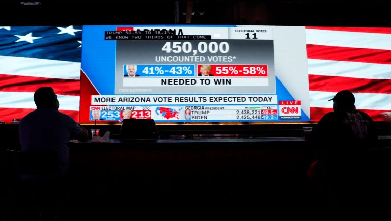 CNN rewards staffers who resisted Trump