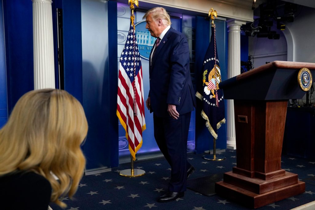 2020 was the point of no return for establishment media