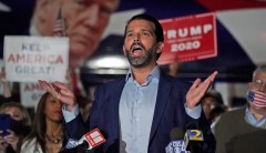 Hunter Biden blackout proves media will protect Democrats for all ‘eternity,’ Donald Trump Jr. says