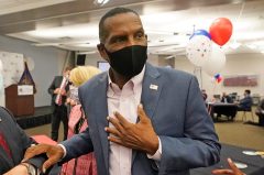 Burgess Owens slams gun control legislation: Right to own a gun ‘granted by God,’ not DC
