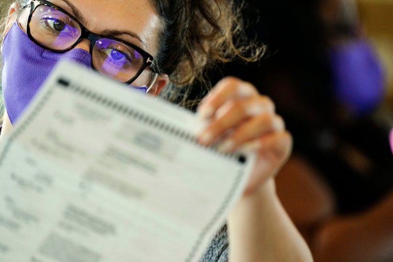 Georgia is the 2020 election’s biggest story so far