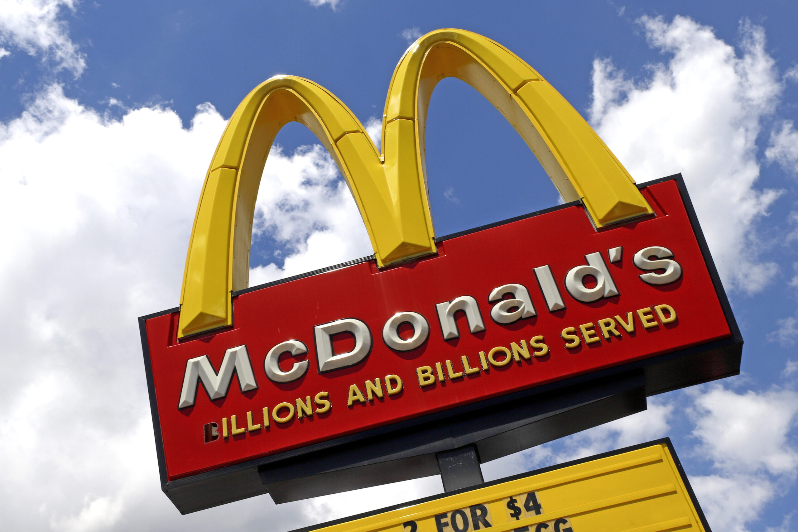 McDonald’s set to roll out ‘McPlant’ after brokering deal with fake meat distributor